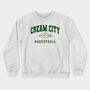 Milwaukee Bucks Crewneck Sweatshirt